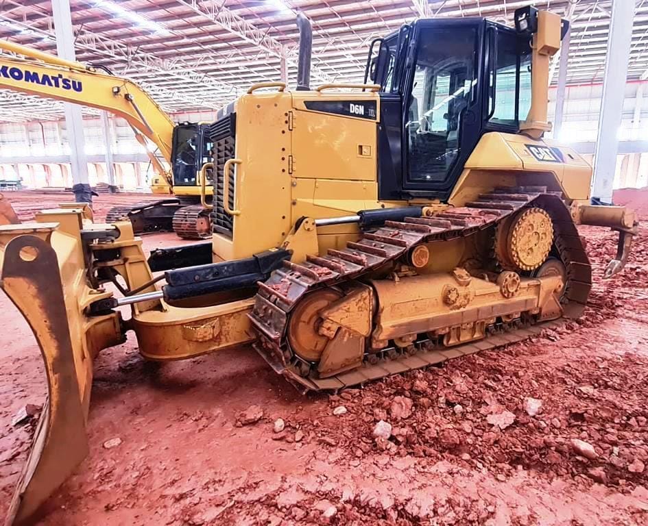 Trator de esteira Caterpillar D6N 2015 - Imagem 3