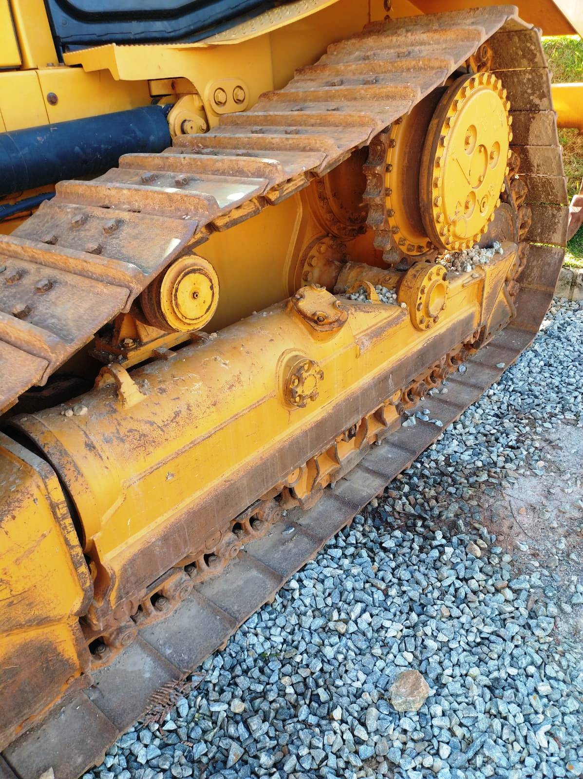 Trator de esteira Caterpillar D6N 2019 - Imagem 2