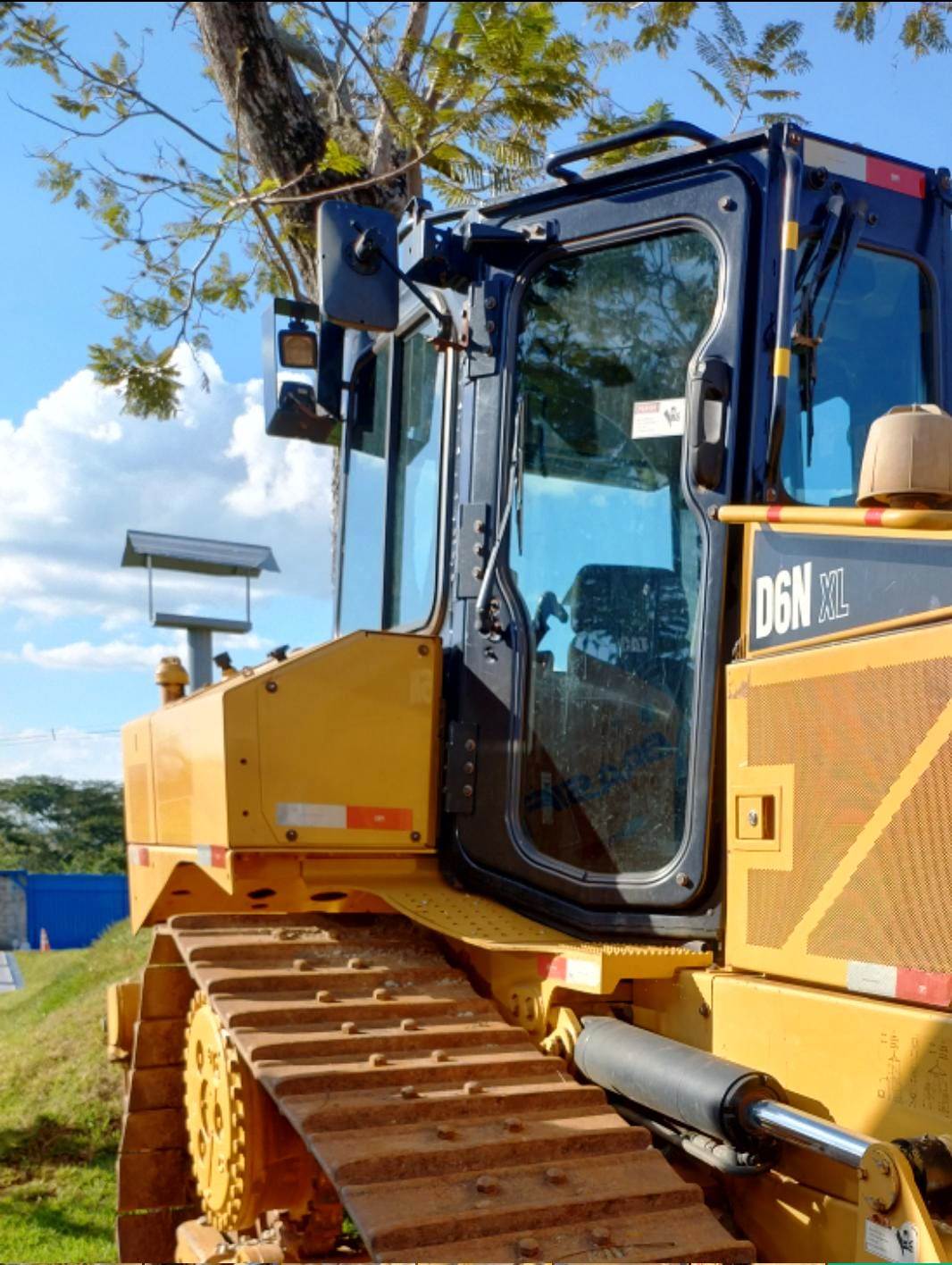Trator de esteira Caterpillar D6N 2019 - Imagem 3