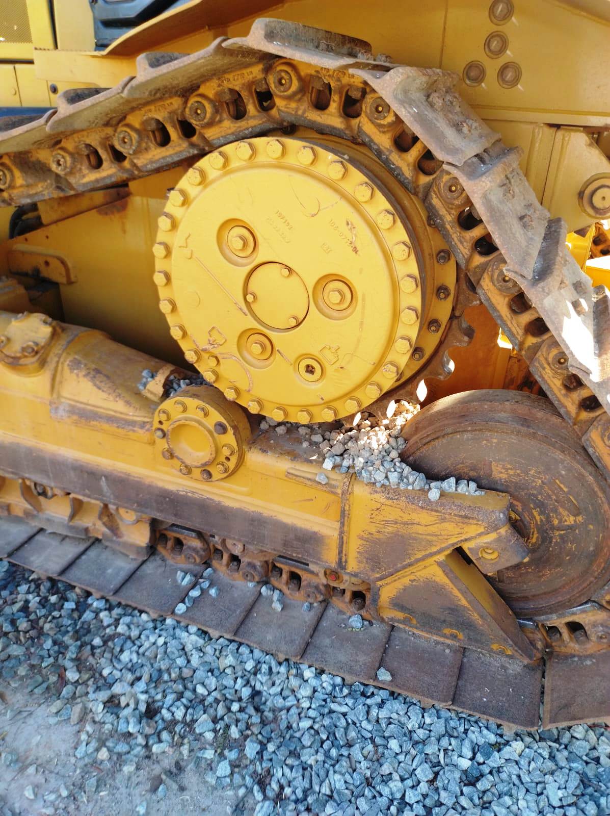 Trator de esteira Caterpillar D6N 2019 - Imagem 4