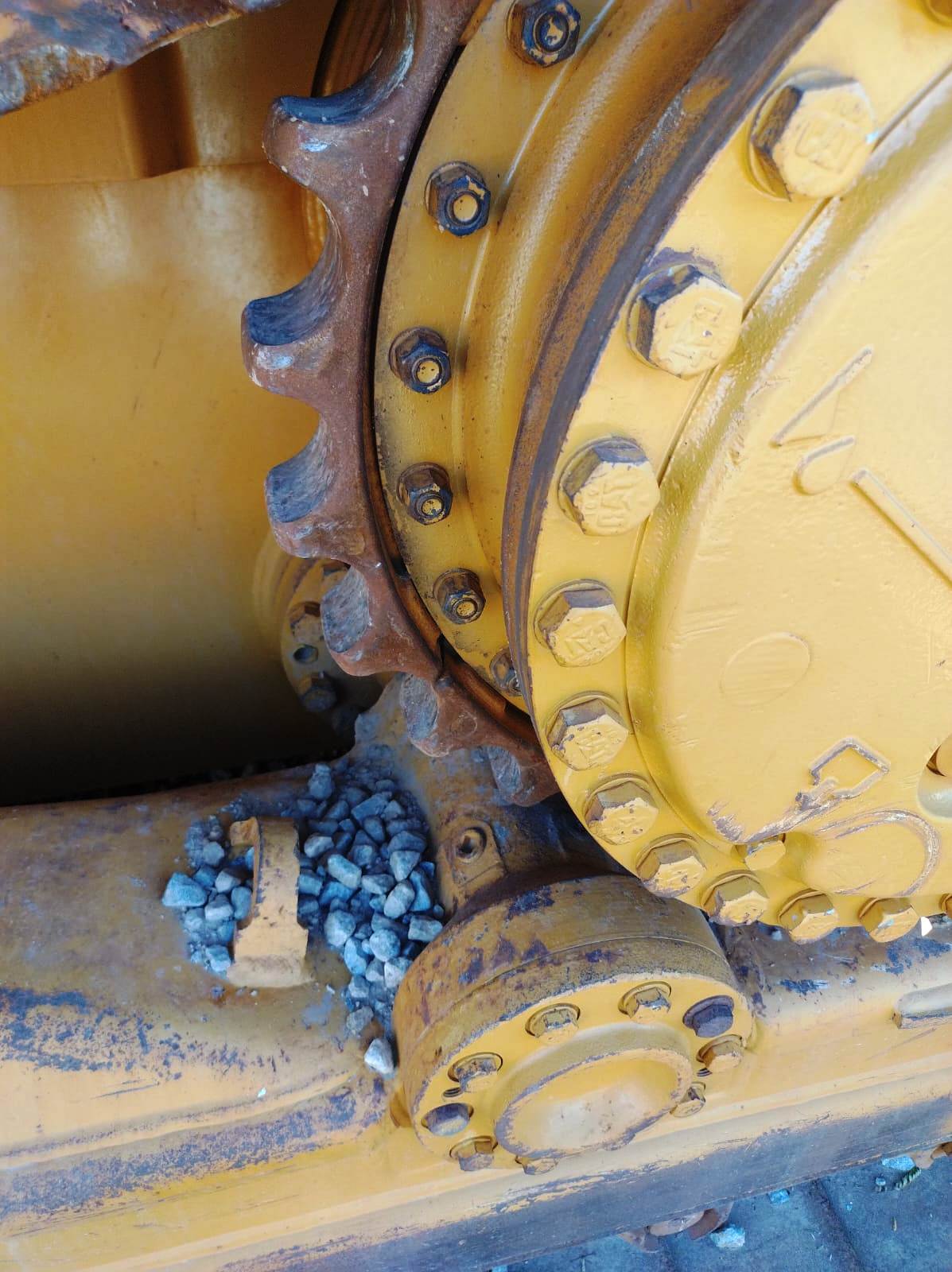 Trator de esteira Caterpillar D6N 2019 - Imagem 6