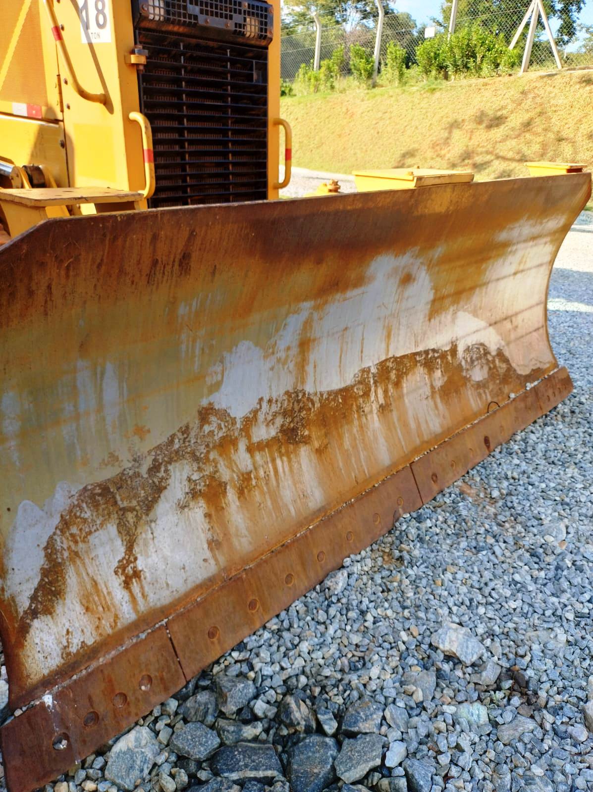 Trator de esteira Caterpillar D6N 2019 - Imagem 8