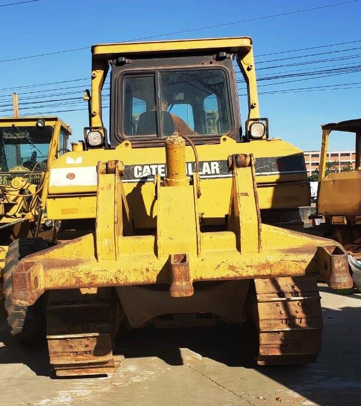 Trator de esteira Caterpillar D6R 2005 - Imagem 6