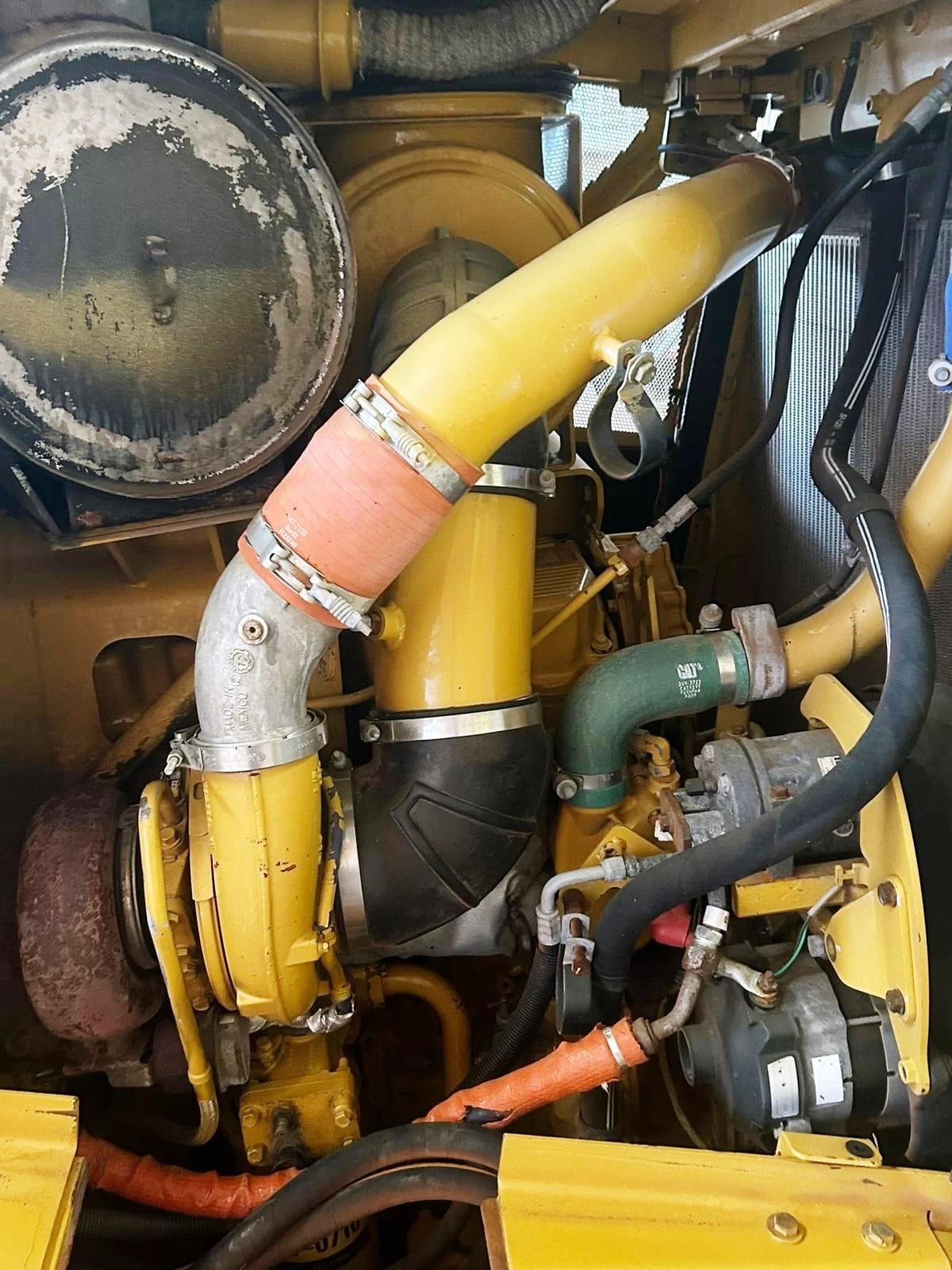Trator de esteira Caterpillar D8T 2017 - Imagem 6