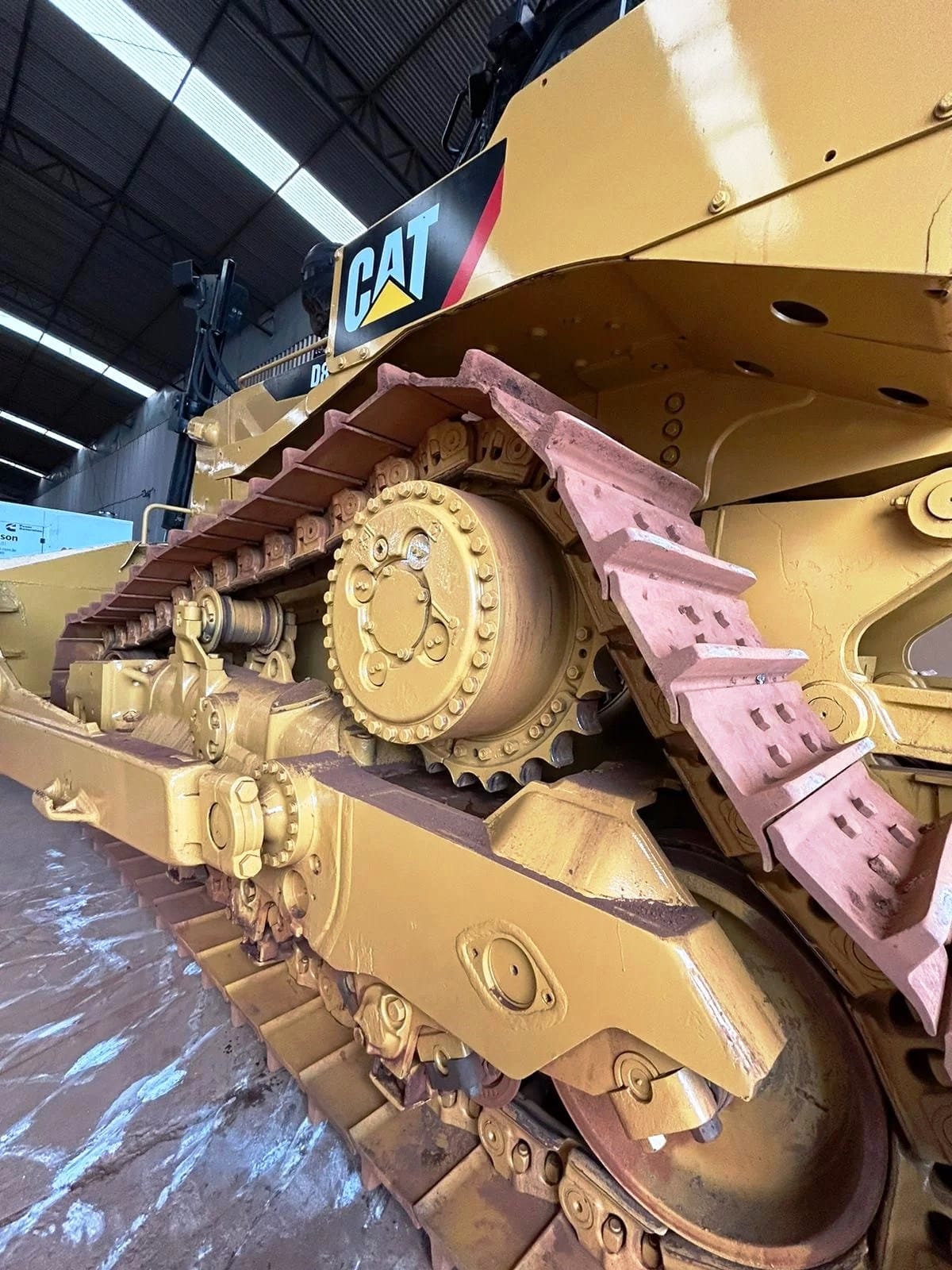 Trator de esteira Caterpillar D8T 2017 - Imagem 7