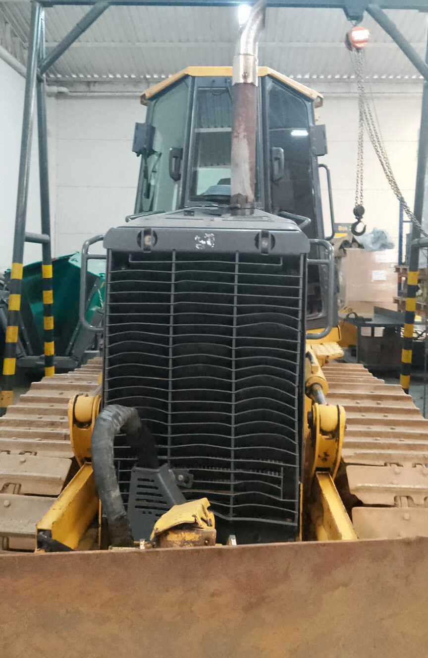 Trator de esteira John Deere 700J 2015 - Imagem 4