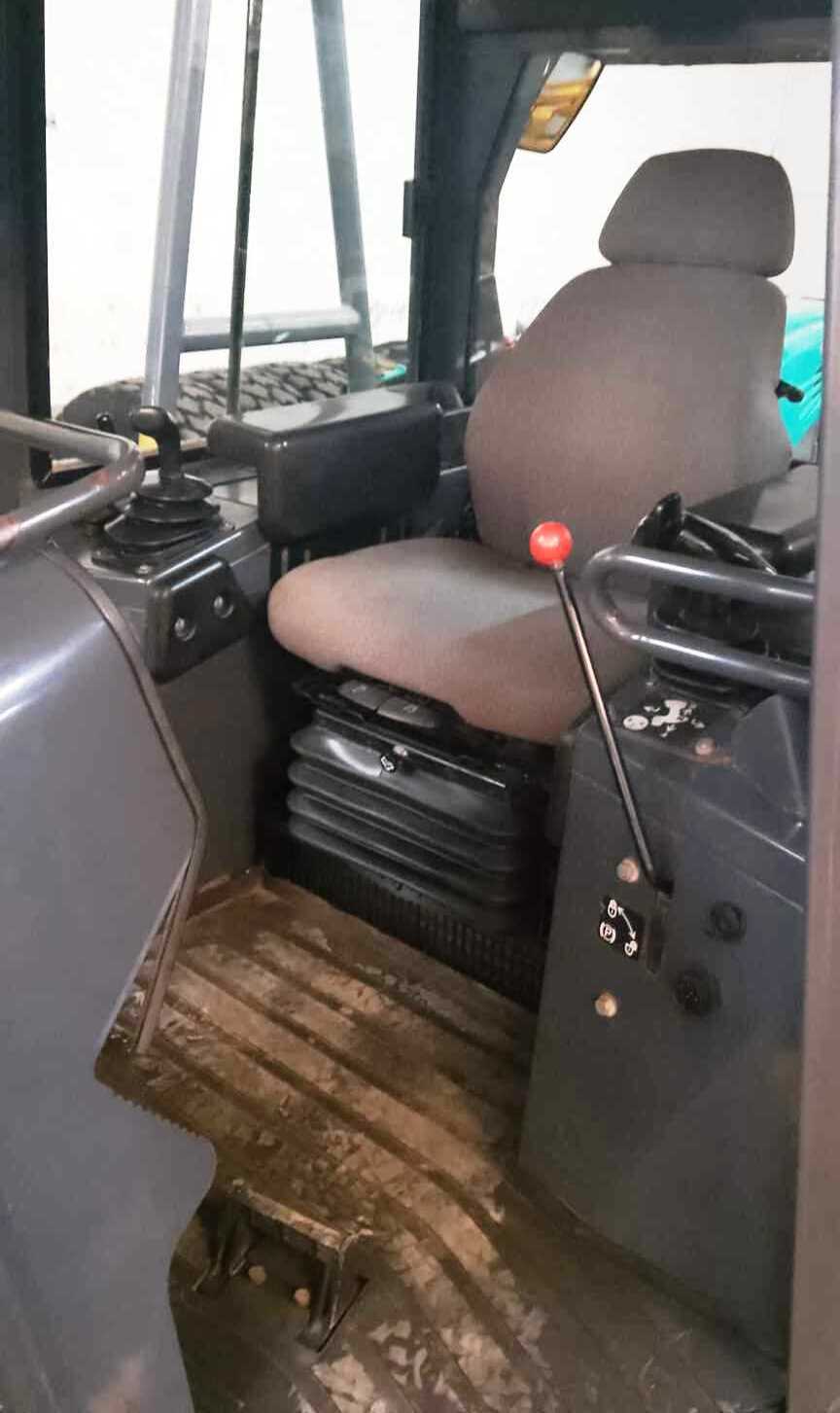 Trator de esteira John Deere 700J 2015 - Imagem 7