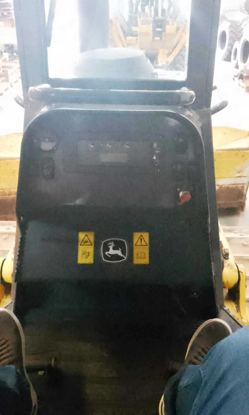 Trator de esteira John Deere 700J 2015 - Imagem 9