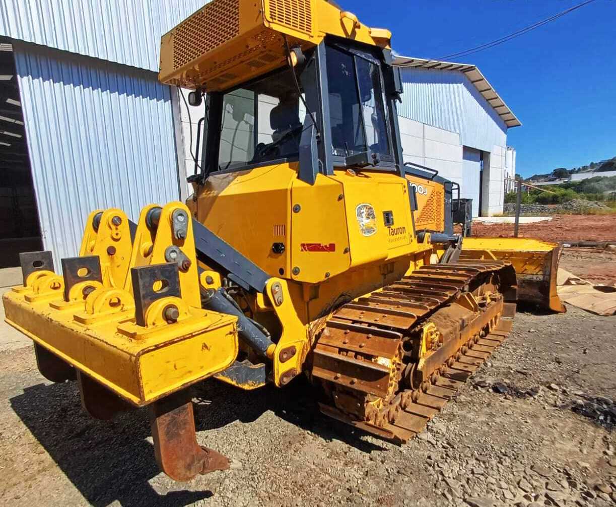 Trator de esteira John Deere 700J 2017 - Imagem 2
