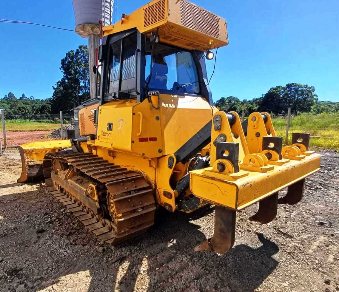 Trator de esteira John Deere 700J 2017 - Imagem 3