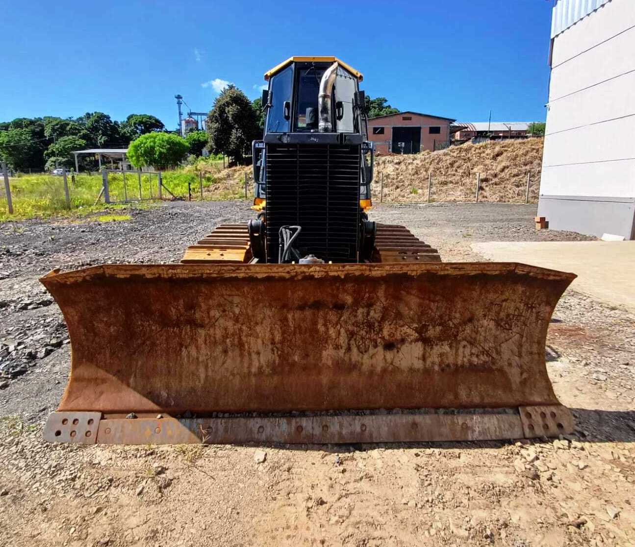 Trator de esteira John Deere 700J 2017 - Imagem 7