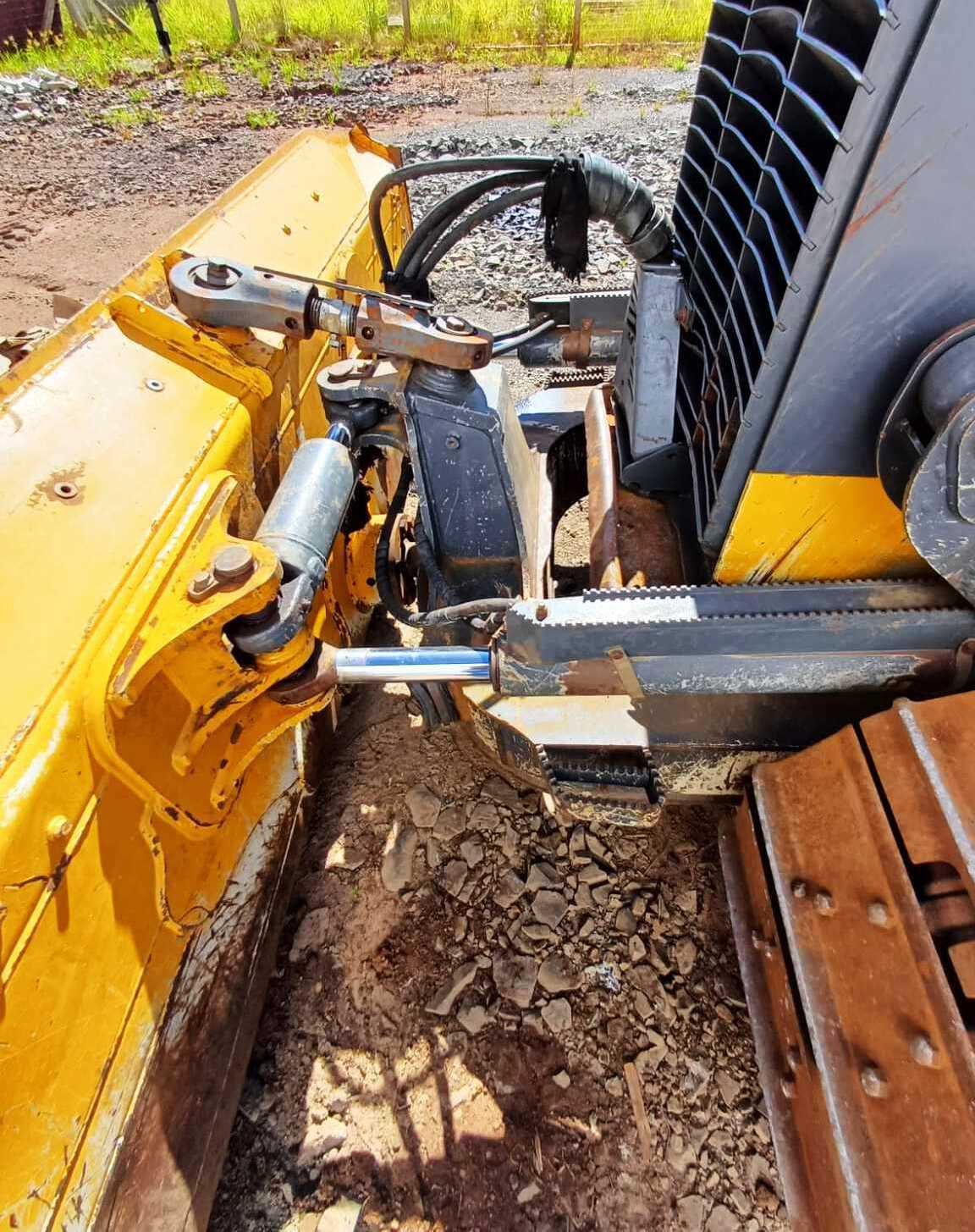 Trator de esteira John Deere 700J 2017 - Imagem 8