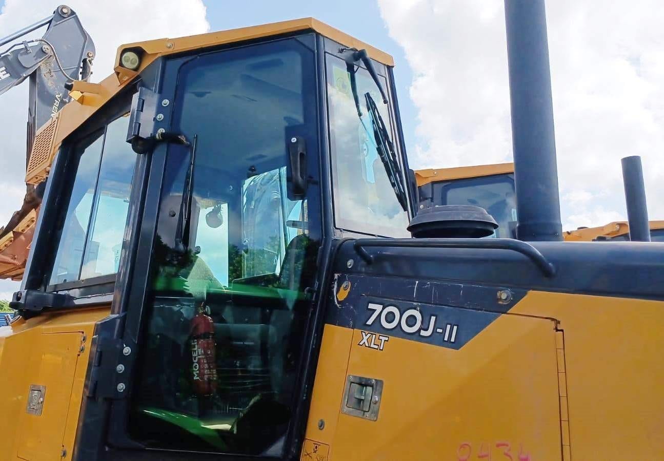 Trator de esteira John Deere 700J 2022 - Imagem 1