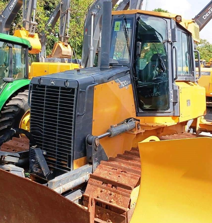 Trator de esteira John Deere 700J 2022 - Imagem 2