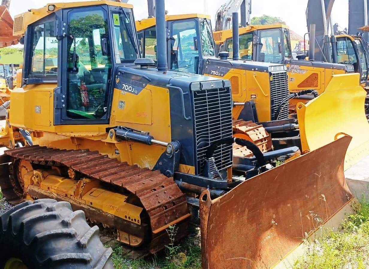 Trator de esteira John Deere 700J 2022 - Imagem 5