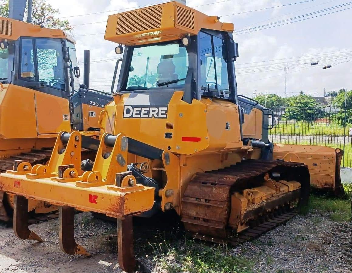Trator de esteira John Deere 700J 2022 - Imagem 7