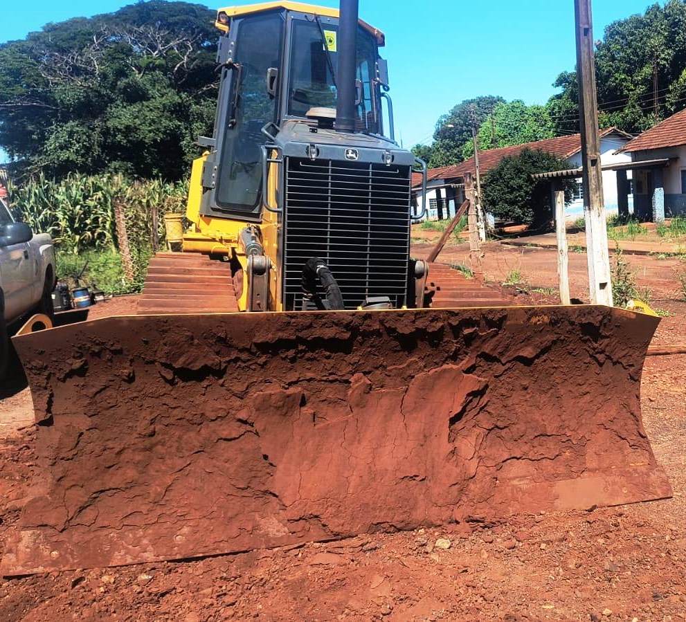 Trator de esteira John Deere 700J 2023 - Imagem 4
