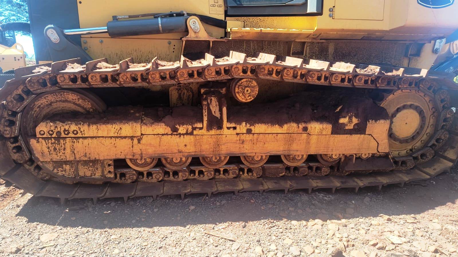 Trator de esteira John Deere 700J 2023 - Imagem 5