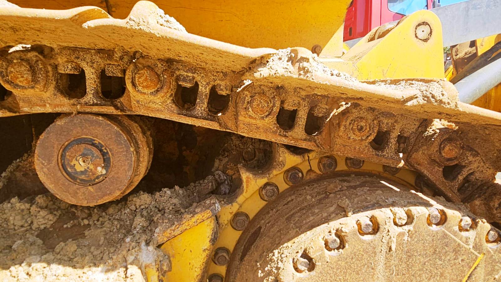 Trator de esteira John Deere 750J 2021 - Imagem 6