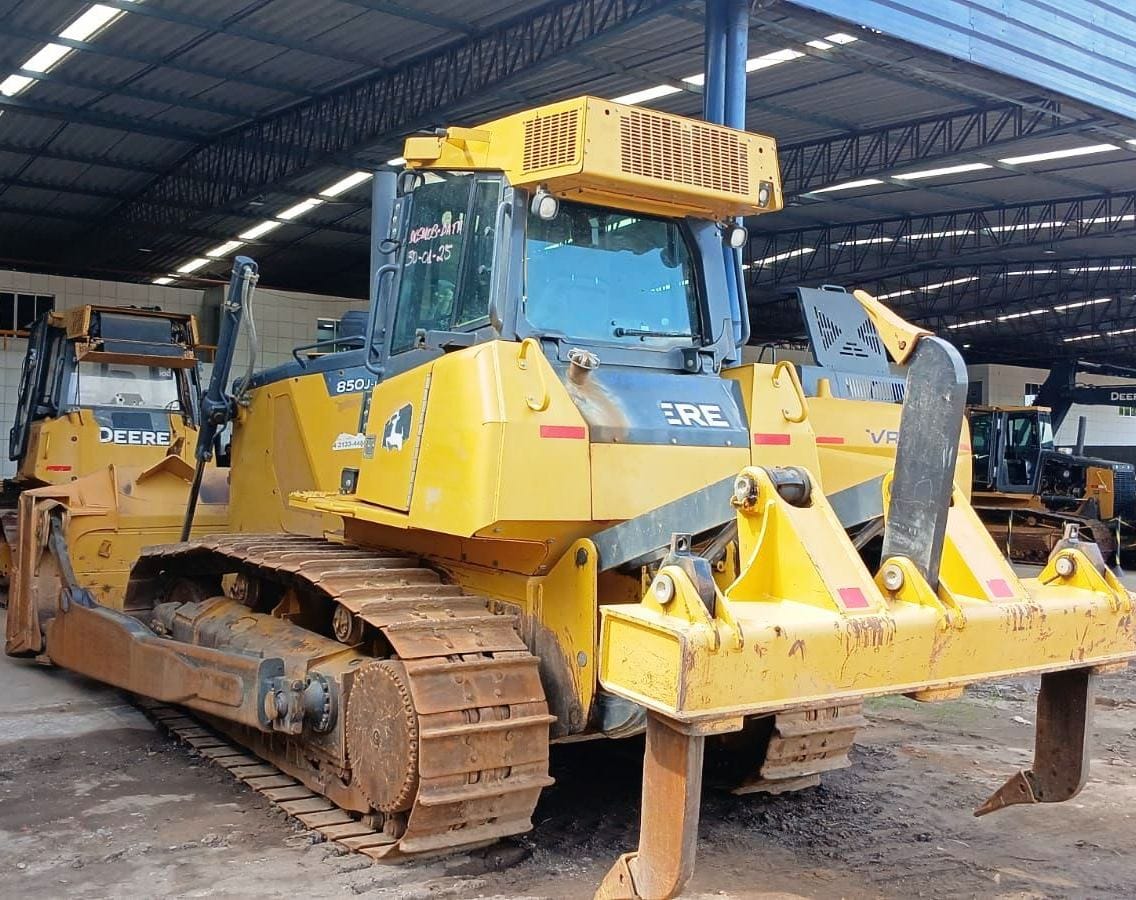 Trator de esteira John Deere 850J 2022 - Imagem 2