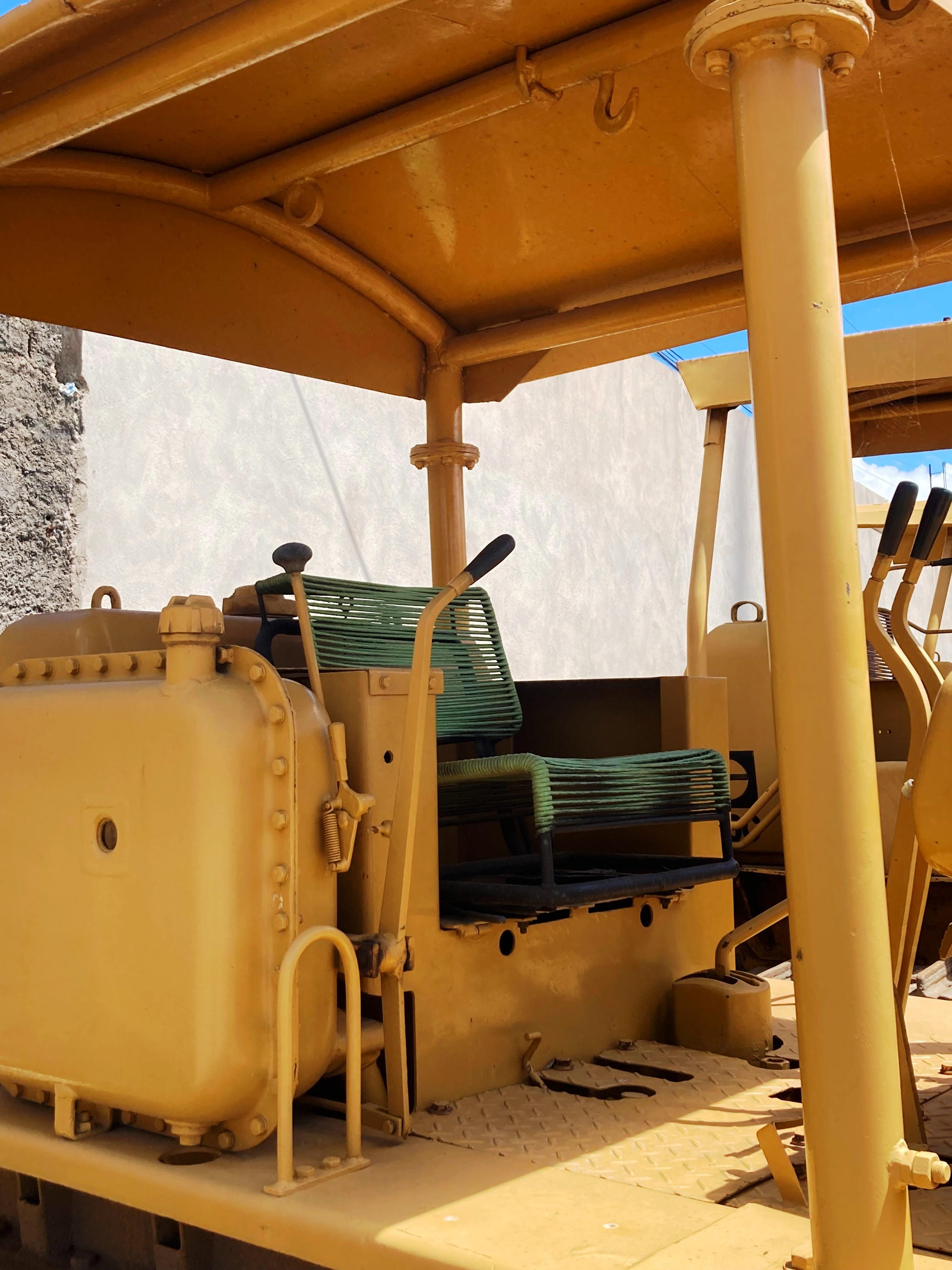 Trator de esteira Komatsu  D50 1984 - Imagem 4