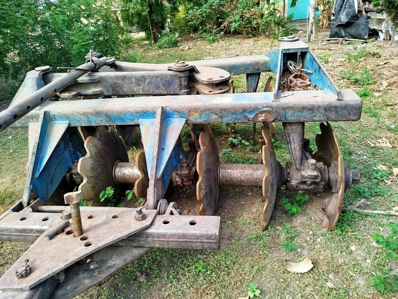 Trator de esteira Komatsu  D50 1986 - Imagem 8