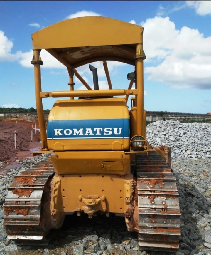 Trator de esteira Komatsu  D50 1992 - Imagem 5