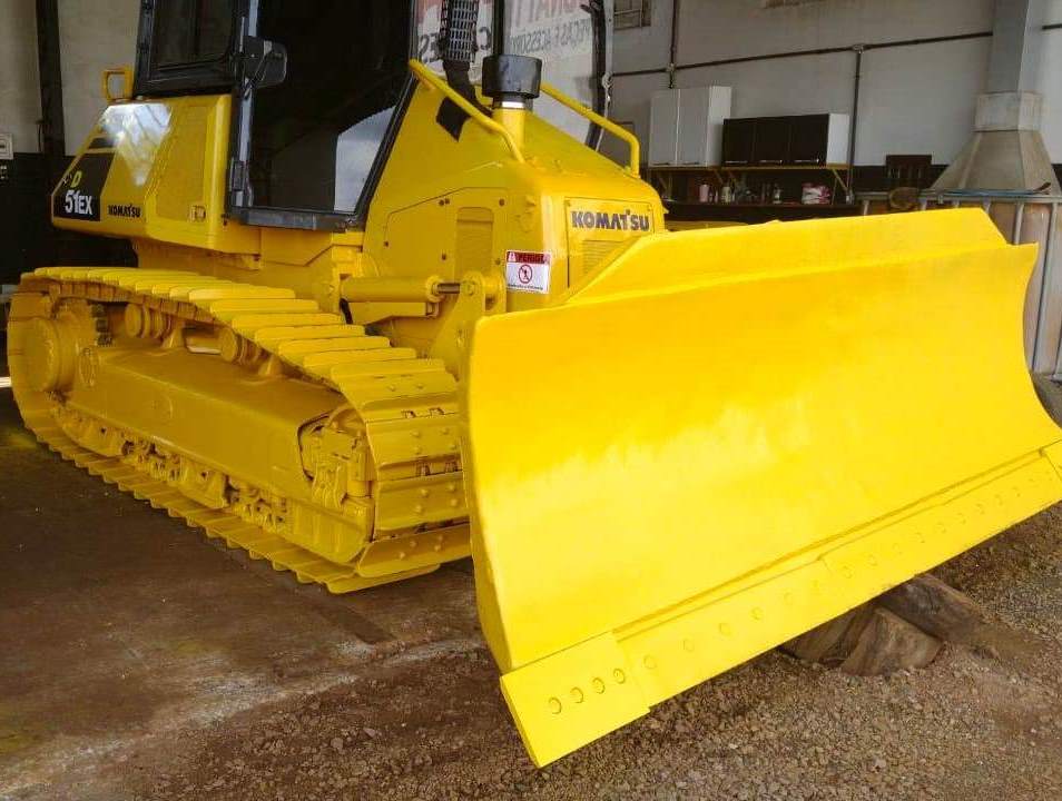 Trator de esteira Komatsu D51 2012 - Imagem 1