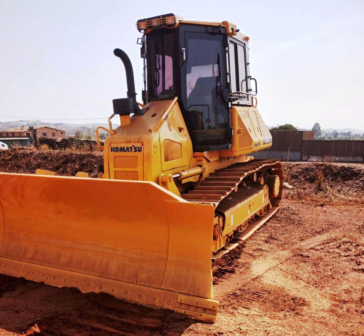 Trator de esteira Komatsu D51 2014 - Imagem 2