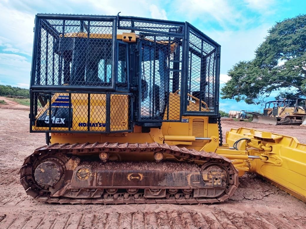 Trator de esteira Komatsu D51 2016 - Imagem 2