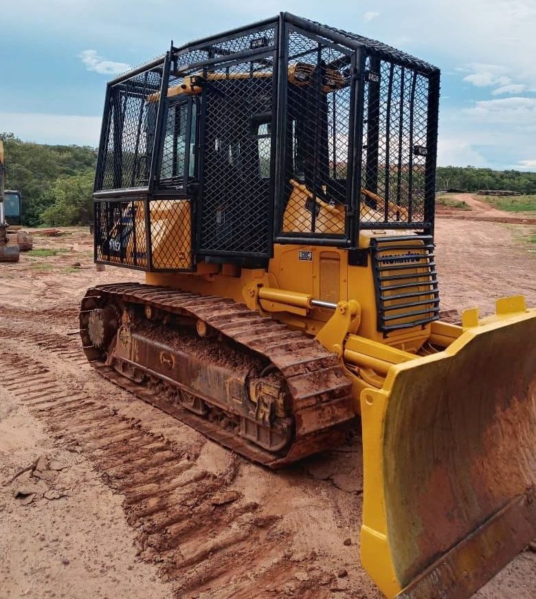 Trator de esteira Komatsu D51 2016 - Imagem 4