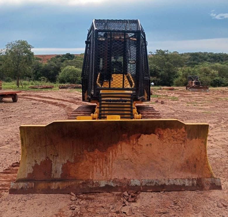 Trator de esteira Komatsu D51 2016 - Imagem 5