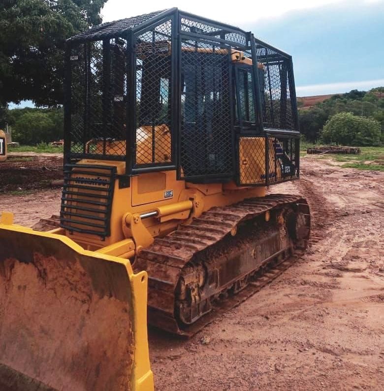 Trator de esteira Komatsu D51 2016 - Imagem 7