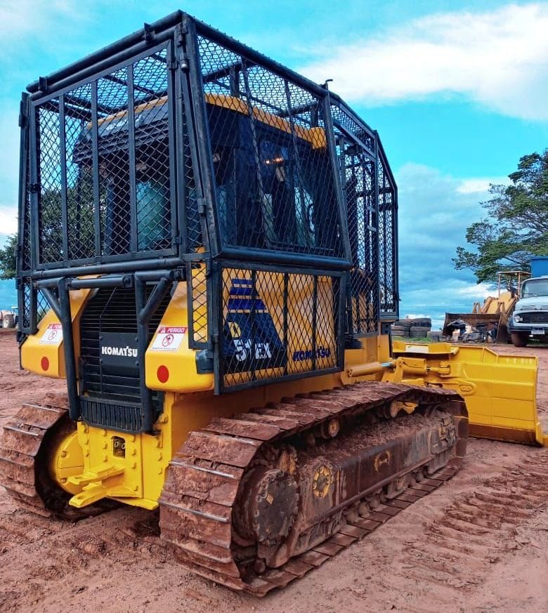 Trator de esteira Komatsu D51 2016 - Imagem 10