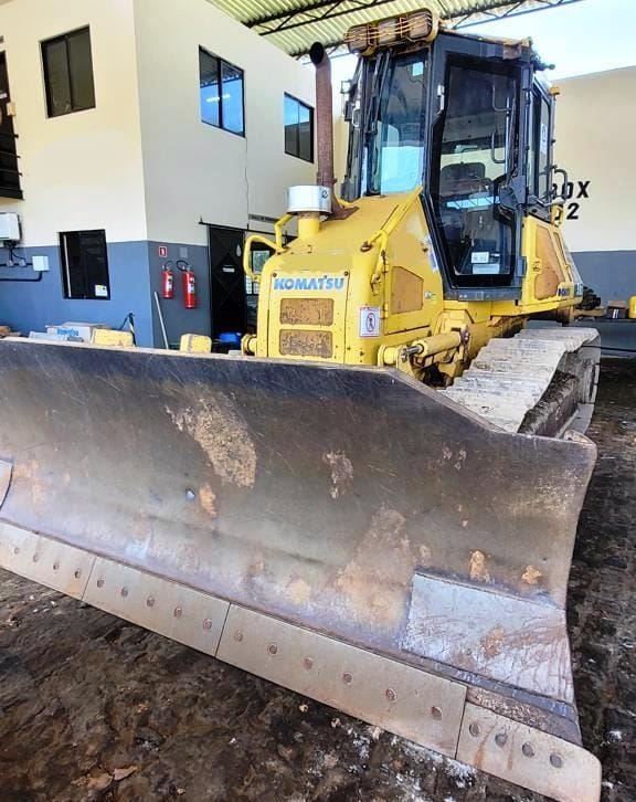Trator de esteira Komatsu D51 2017 - Imagem 3