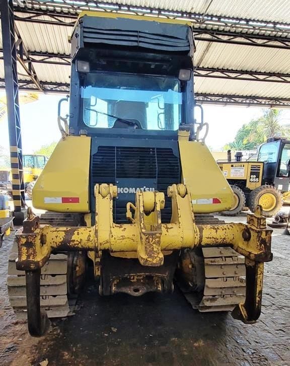 Trator de esteira Komatsu D51 2017 - Imagem 6