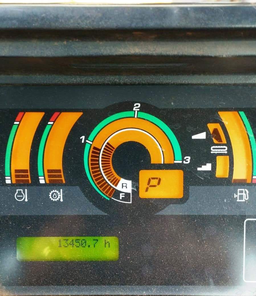 Trator de esteira Komatsu D51 2018 - Imagem 2