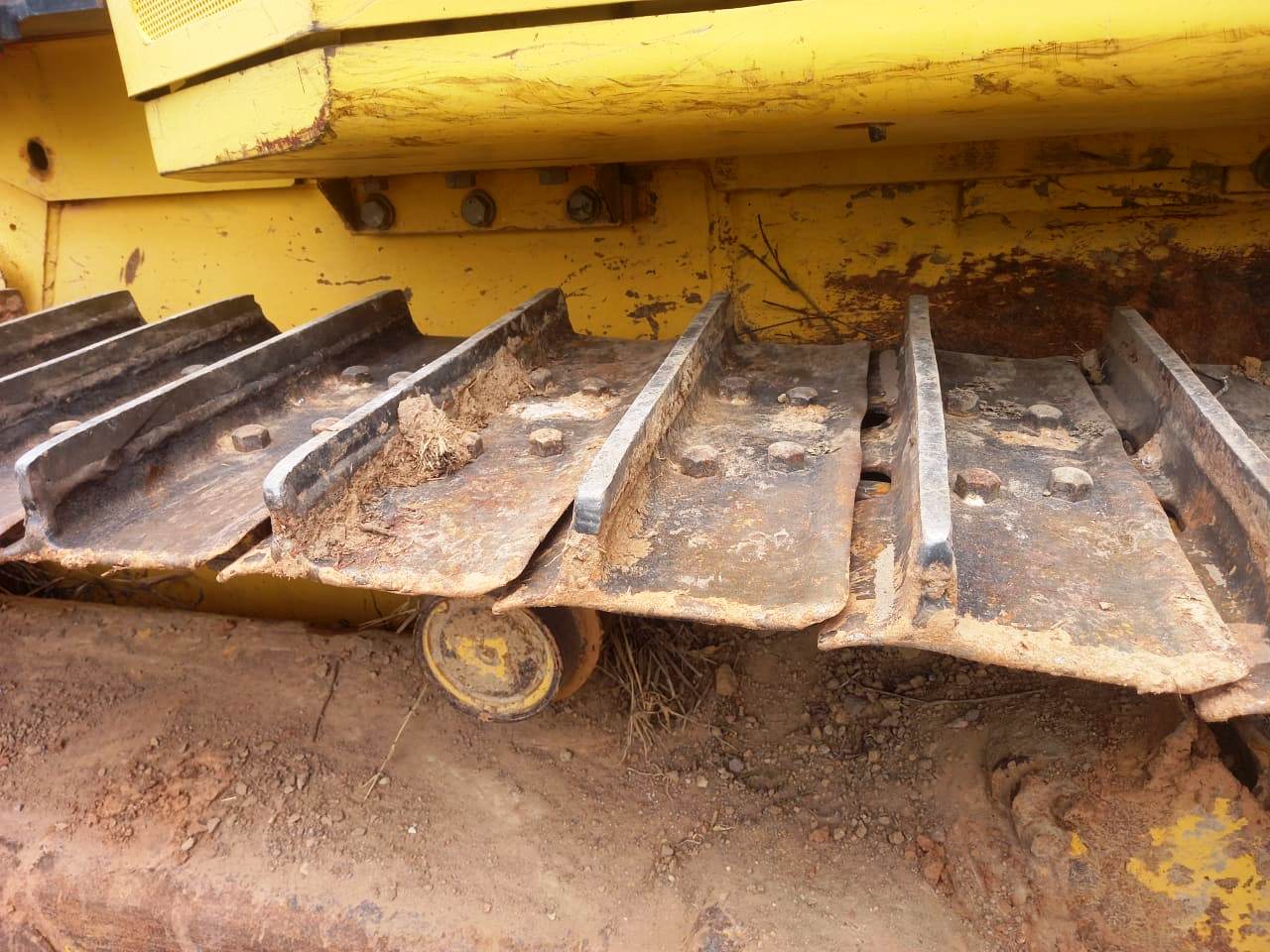 Trator de esteira Komatsu D51 2019 - Imagem 4