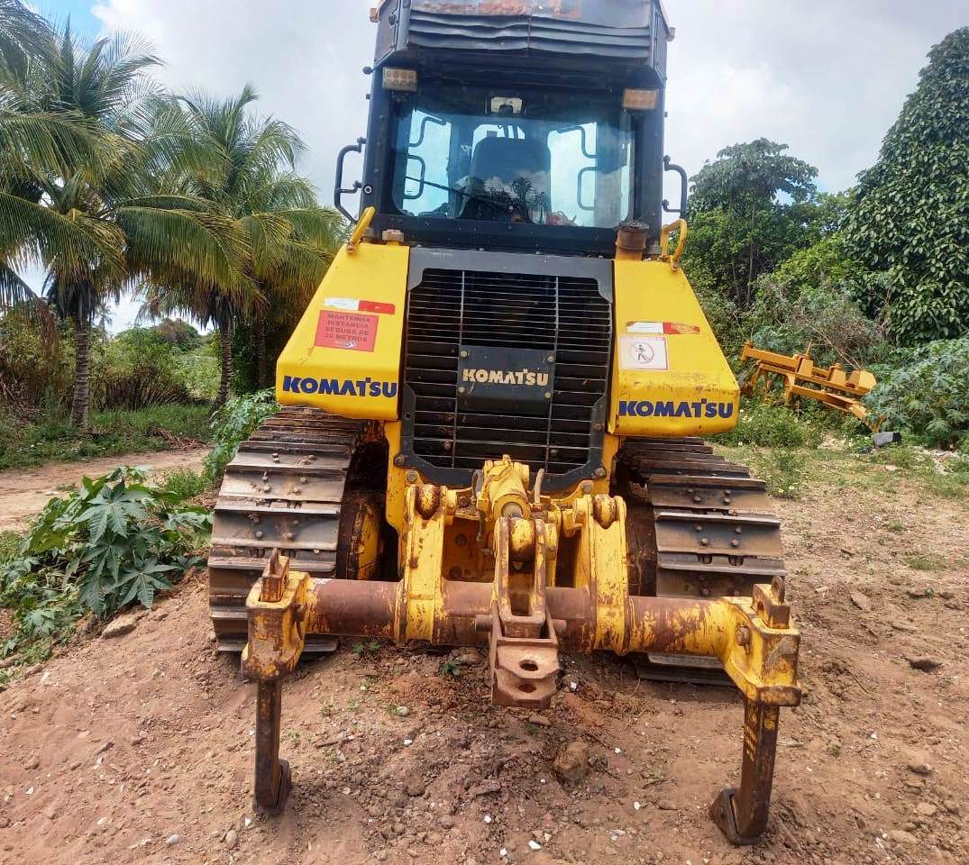 Trator de esteira Komatsu D51 2019 - Imagem 7