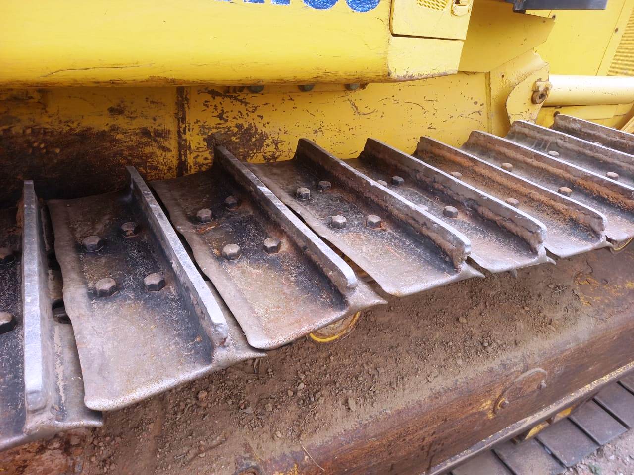 Trator de esteira Komatsu D51 2019 - Imagem 9