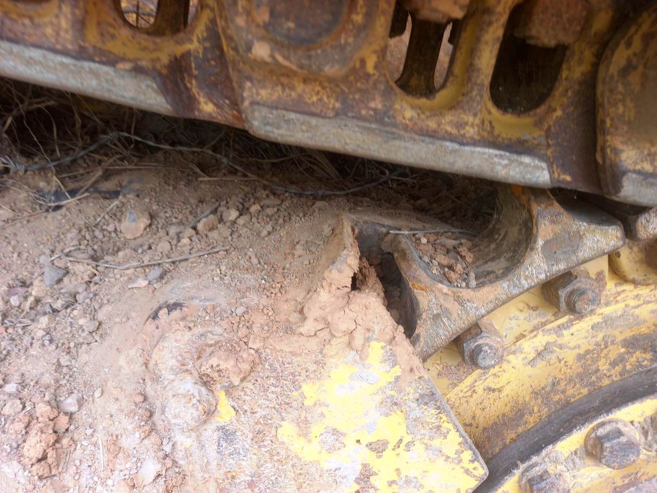 Trator de esteira Komatsu D51 2019 - Imagem 11