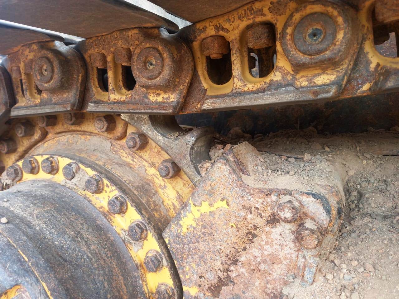 Trator de esteira Komatsu D51 2019 - Imagem 12