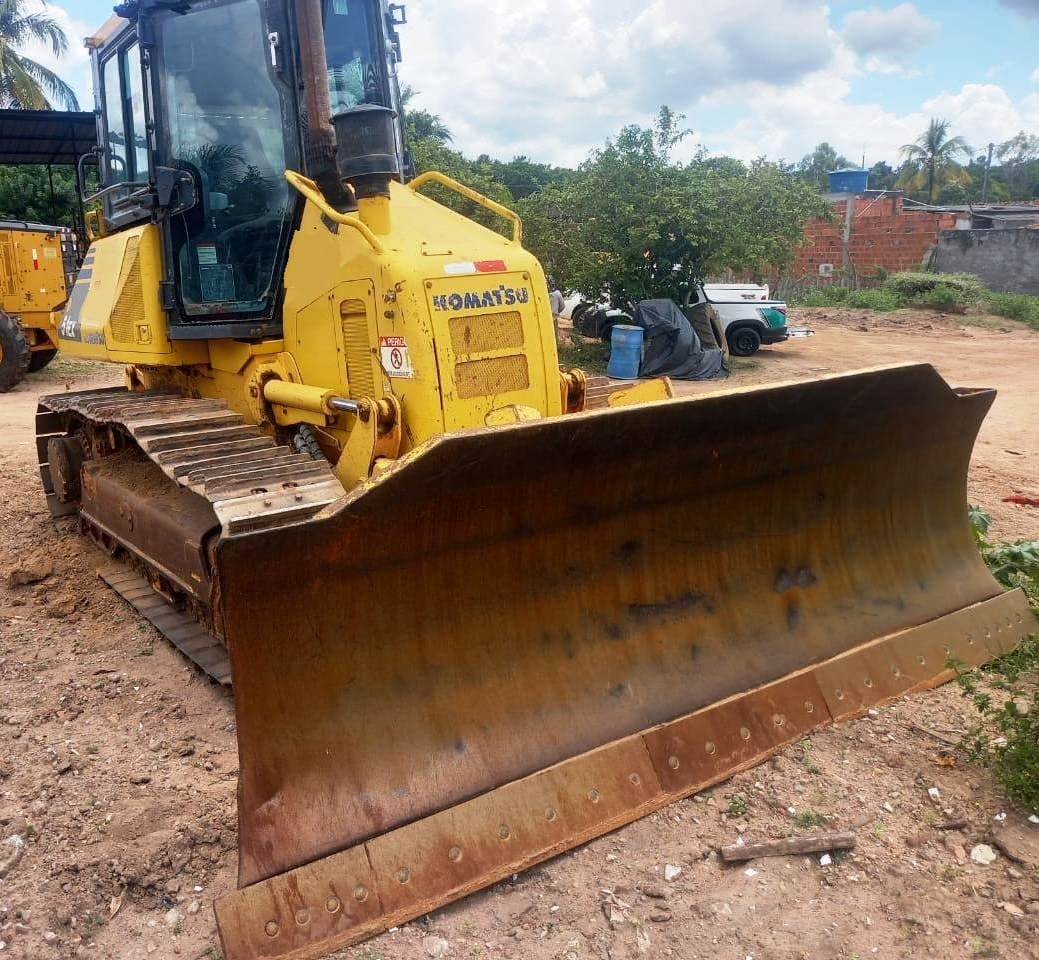 Trator de esteira Komatsu D51 2019 - Imagem 13