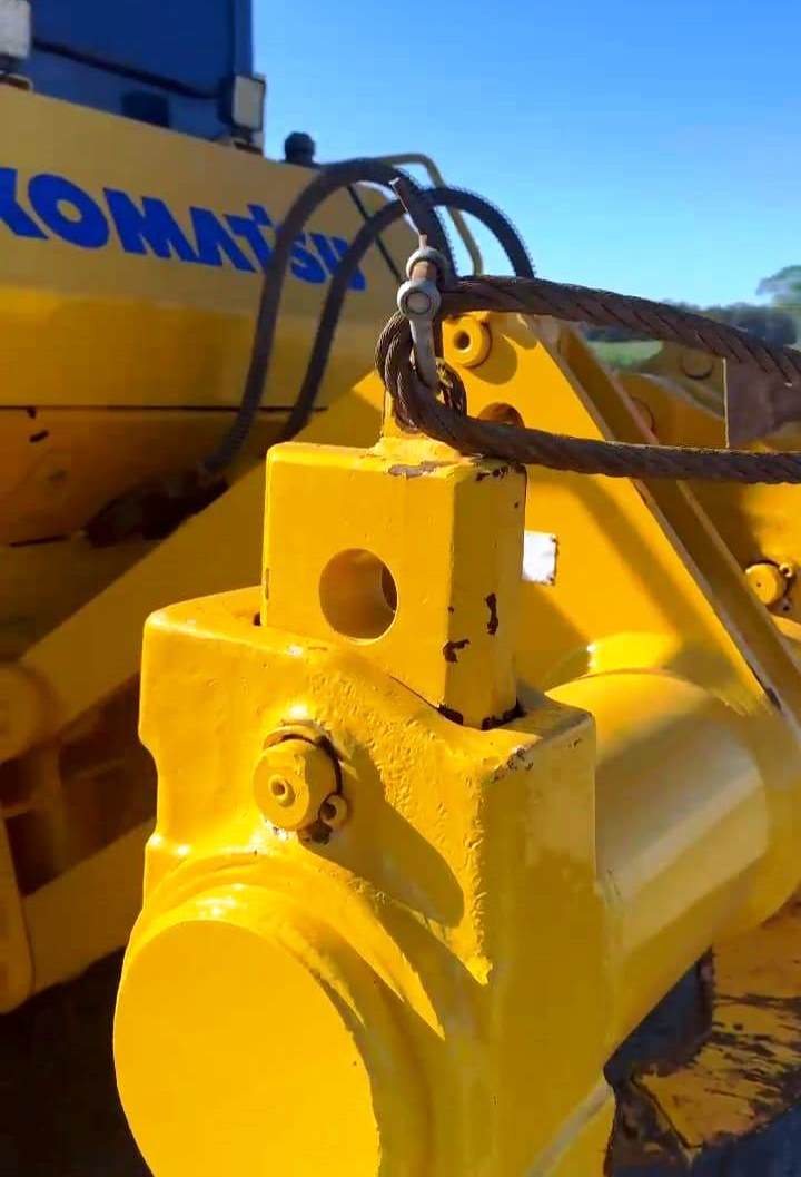 Trator de esteira Komatsu D61 2010 - Imagem 4