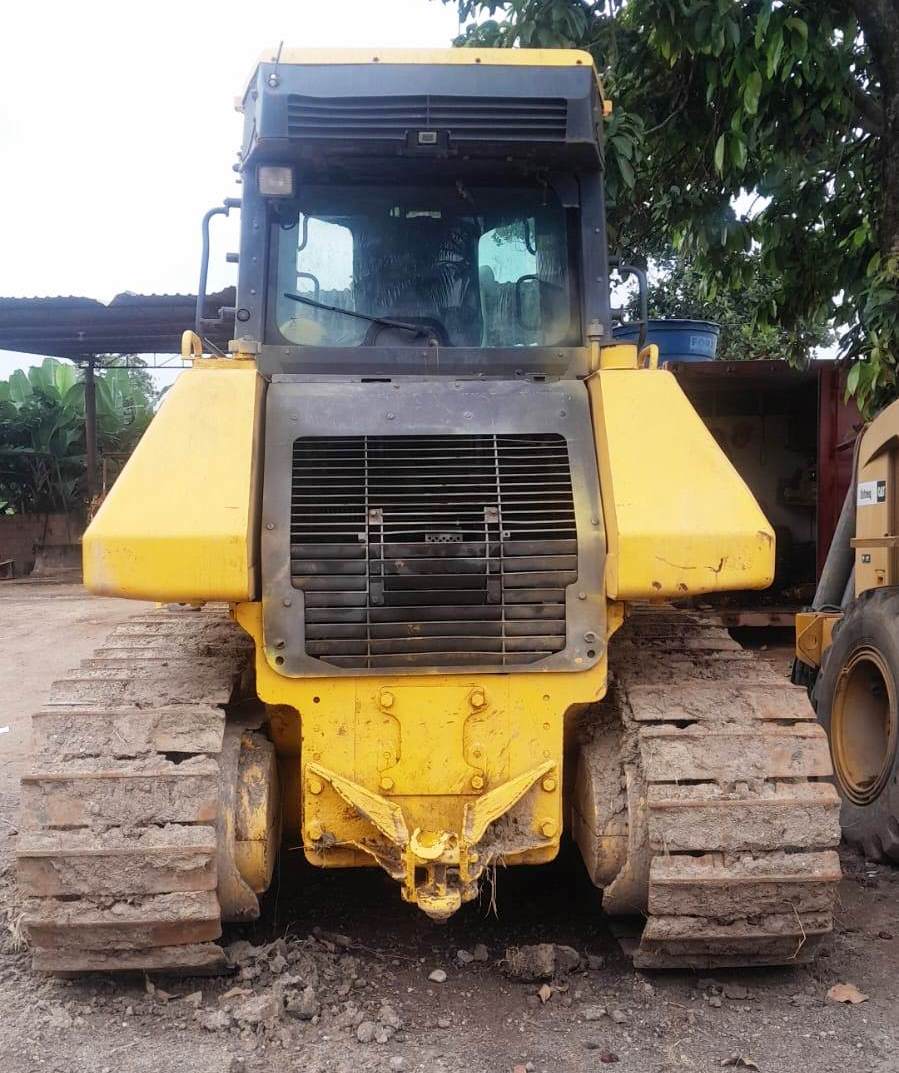 Trator de esteira Komatsu D61 2015 - Imagem 4