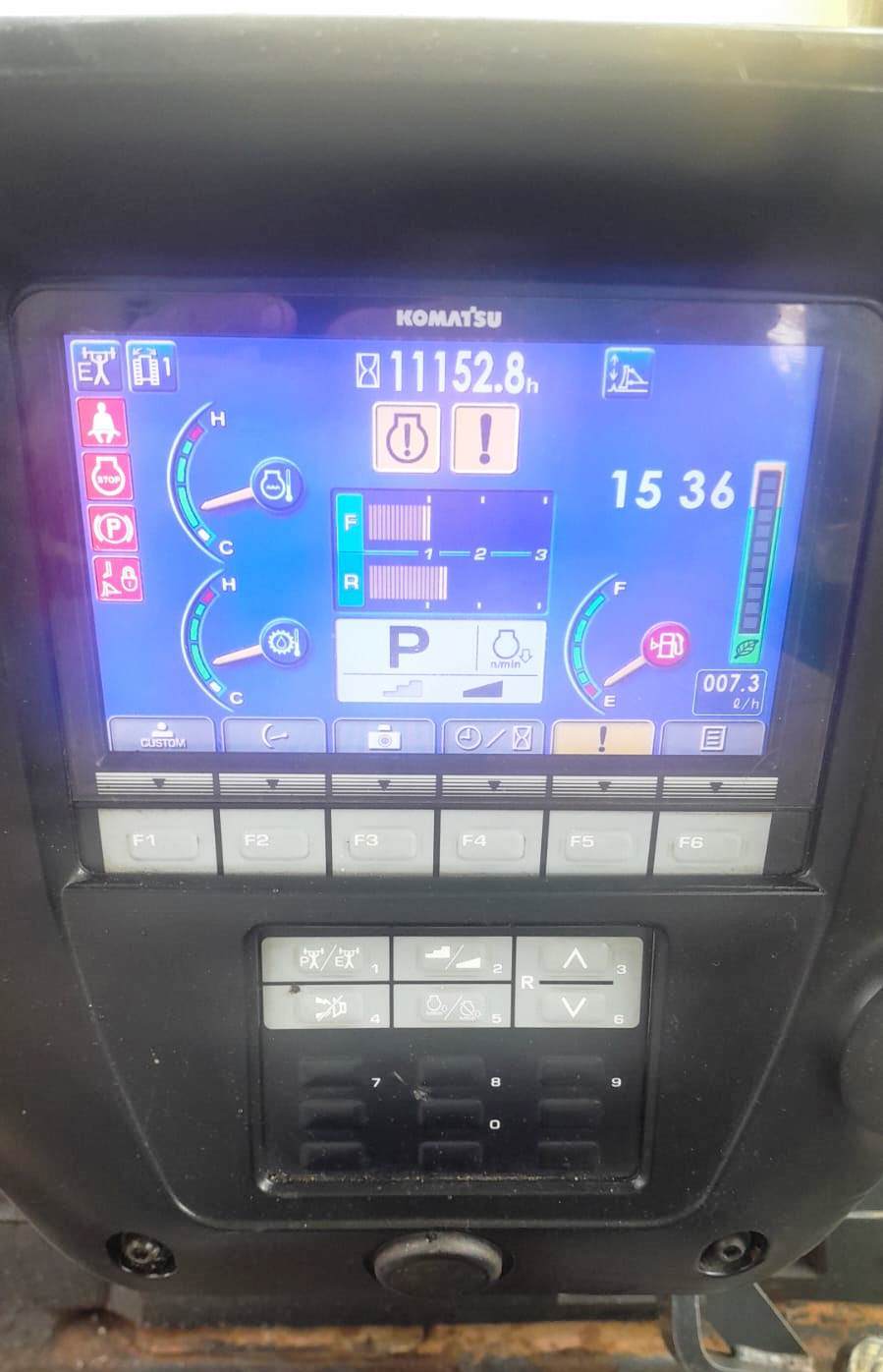 Trator de esteira Komatsu D61 2015 - Imagem 5