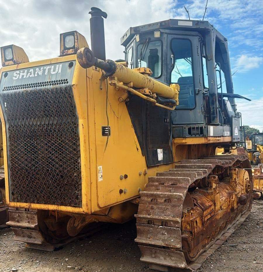 Trator de esteira Shantui SD32 2012 - Imagem 2