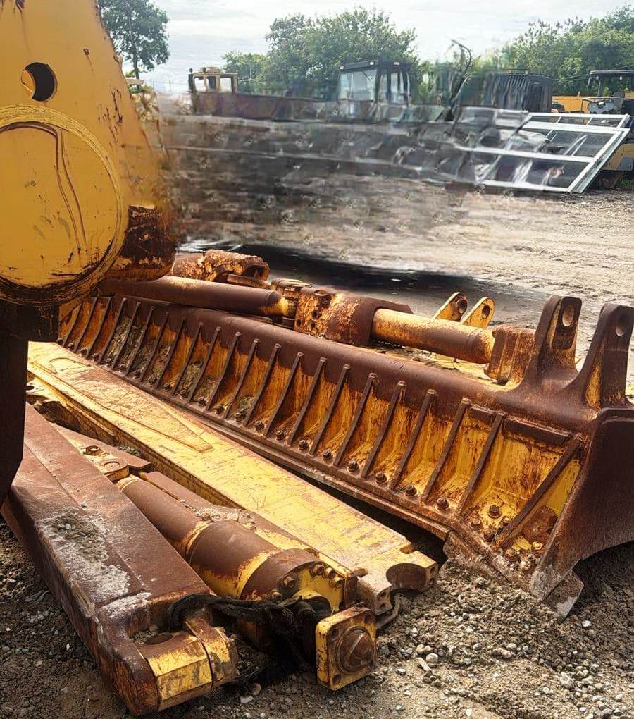 Trator de esteira Shantui SD32 2012 - Imagem 4