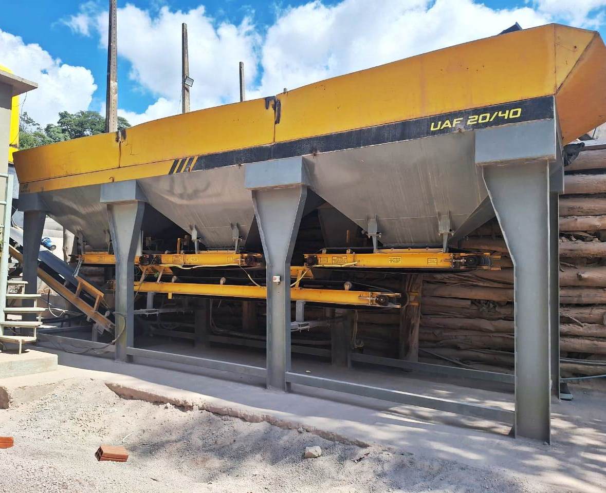 Usina Asfalto MARGUI 20/40 2020 - Imagem 3