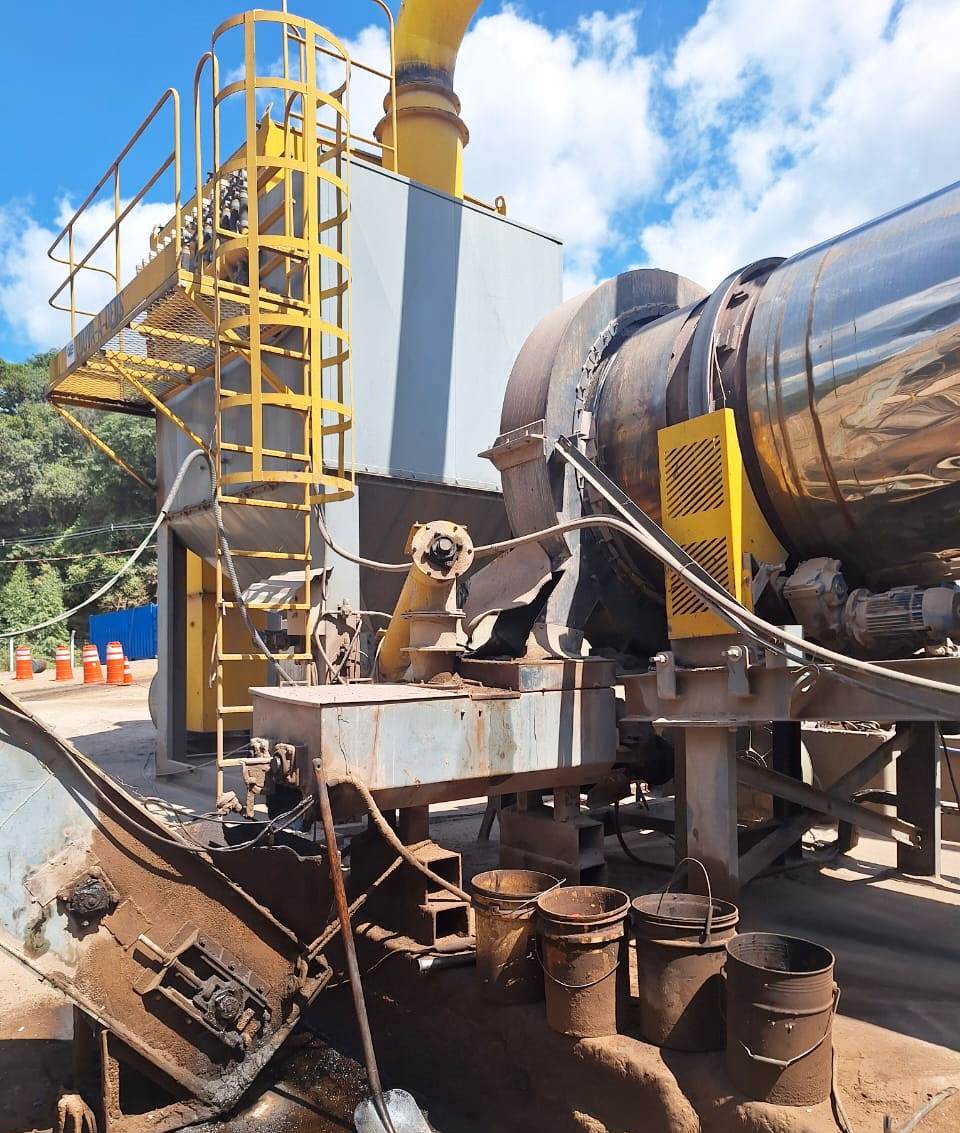 Usina Asfalto MARGUI 20/40 2020 - Imagem 6